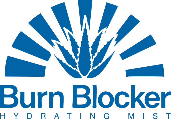 Burn Blocker Logo