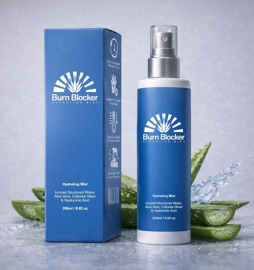 Burn Blocker Product